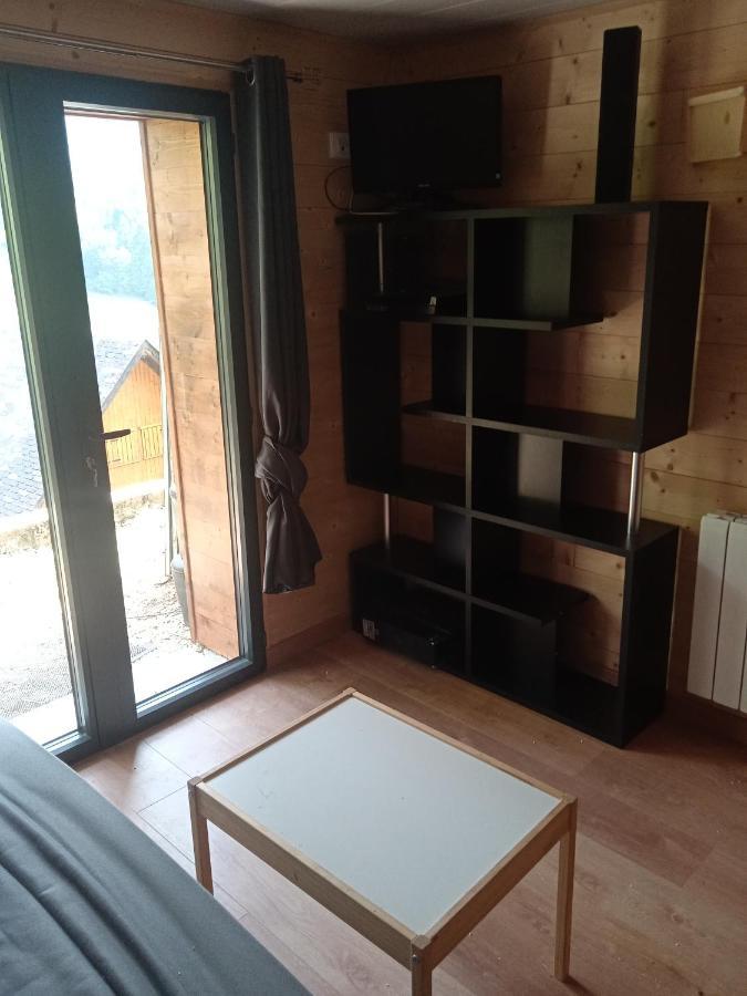 Le Charmant Somme - Vue Et Terrasse Privative Saint-Pierre-d'Entremont (Savoie) Exterior foto